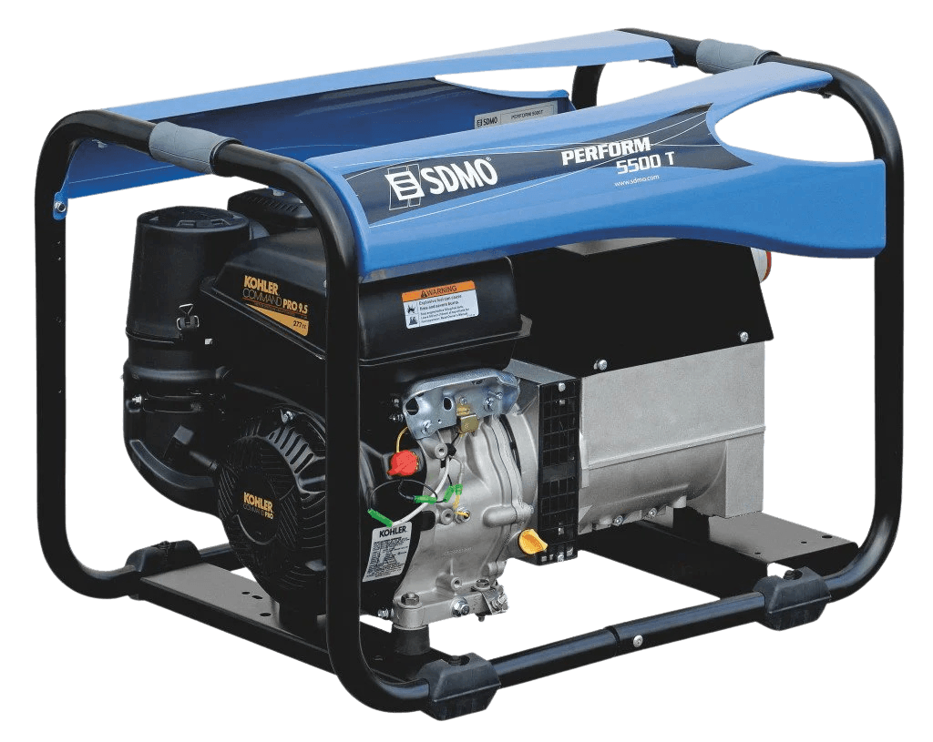 5500 W Stromerzeuger