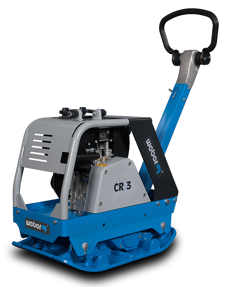 Weber CR 3-II HD